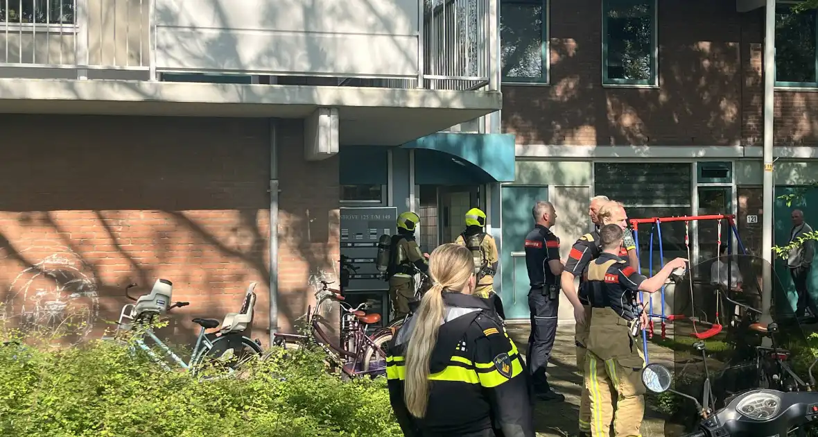 Hulpdiensten ingezet voor verward persoon - Foto 4