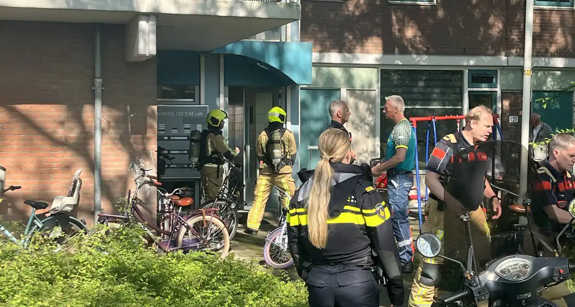 Hulpdiensten ingezet voor verward persoon - Foto 5