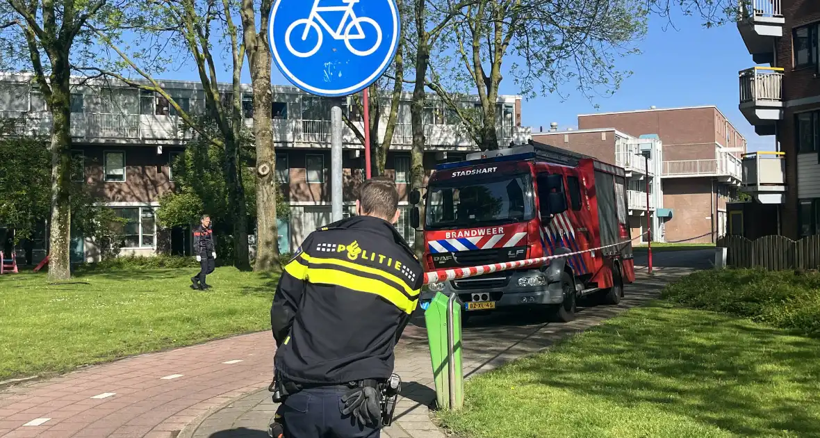 Hulpdiensten ingezet voor verward persoon - Foto 6