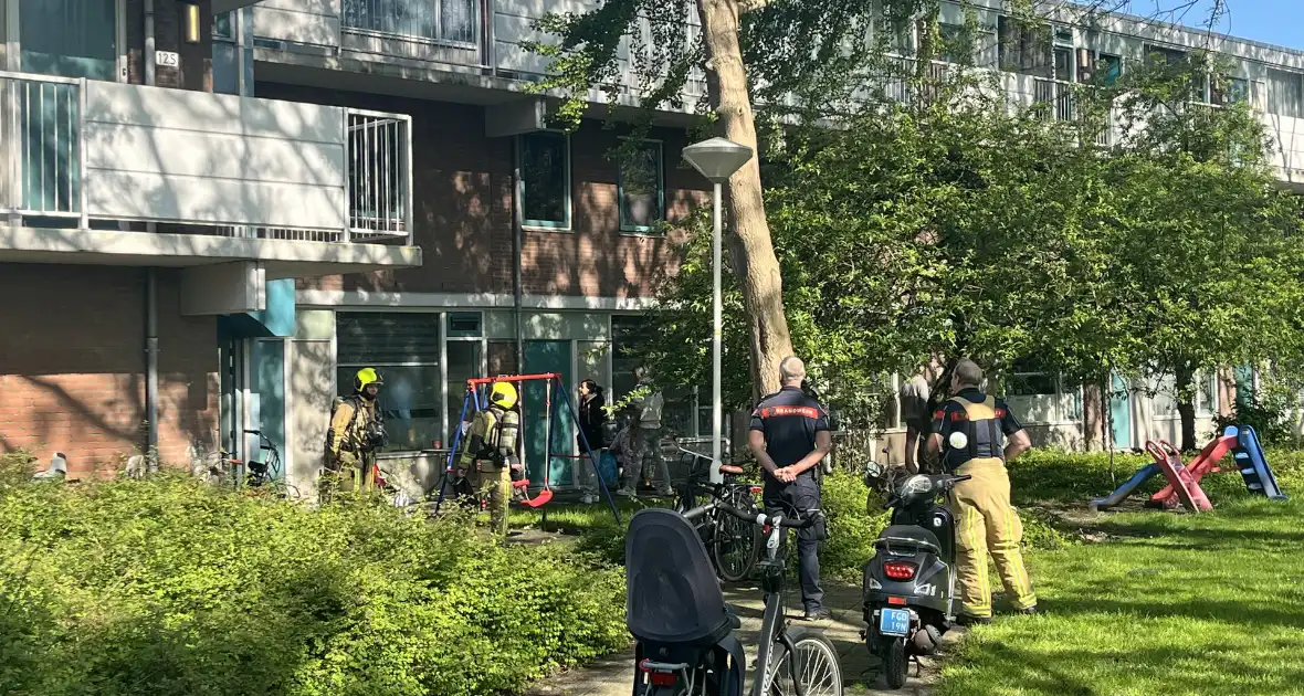 Hulpdiensten ingezet voor verward persoon - Foto 7