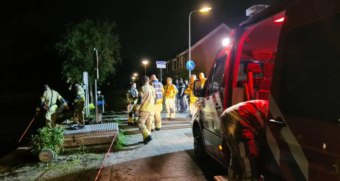 Duikers zoeken naar vermiste persoon - Foto 7