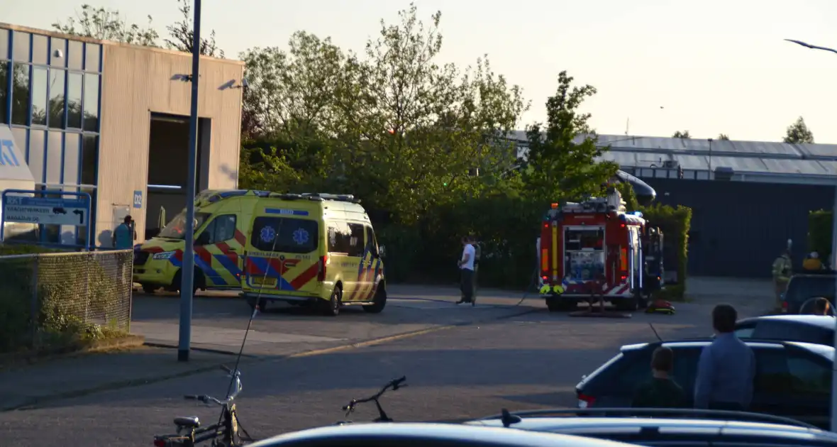 Persoon gewond na explosie tijdens klussen - Foto 3