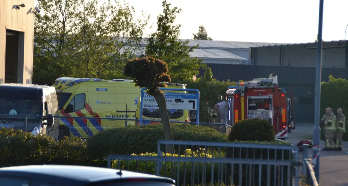 Persoon gewond na explosie tijdens klussen - Foto 5