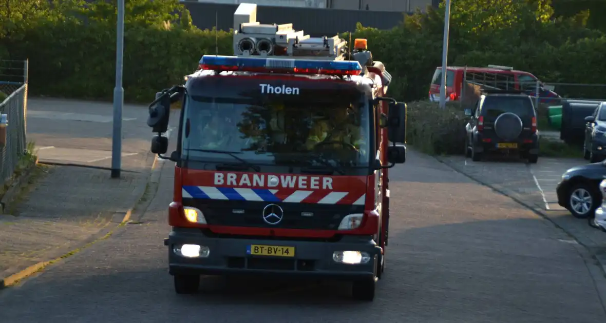 Persoon gewond na explosie tijdens klussen - Foto 7