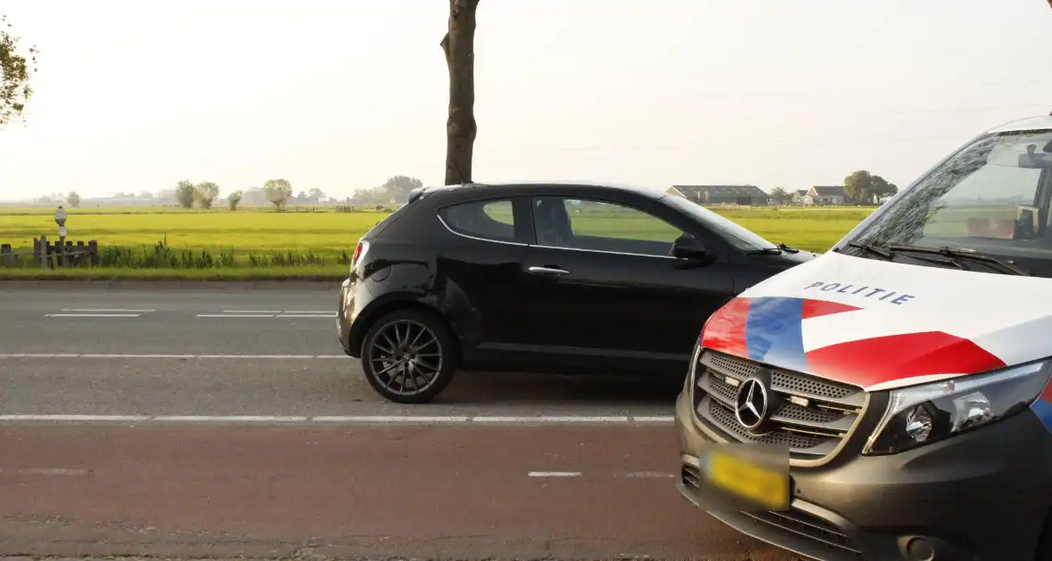 Scooterrijder gewond bij aanrijding met automobilist - Foto 3