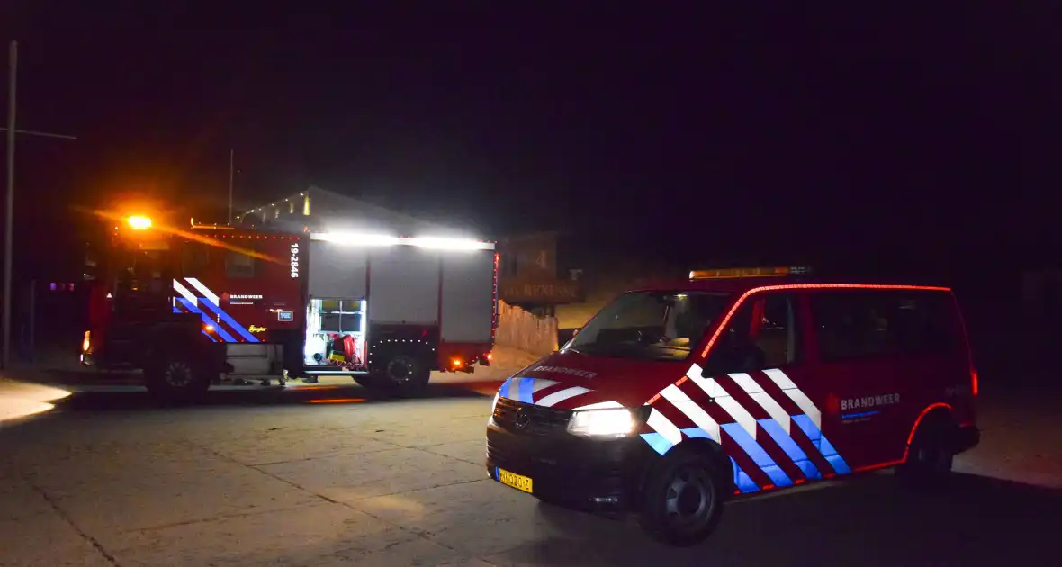 Jeugd veroorzaakt brand in duingebied - Foto 4