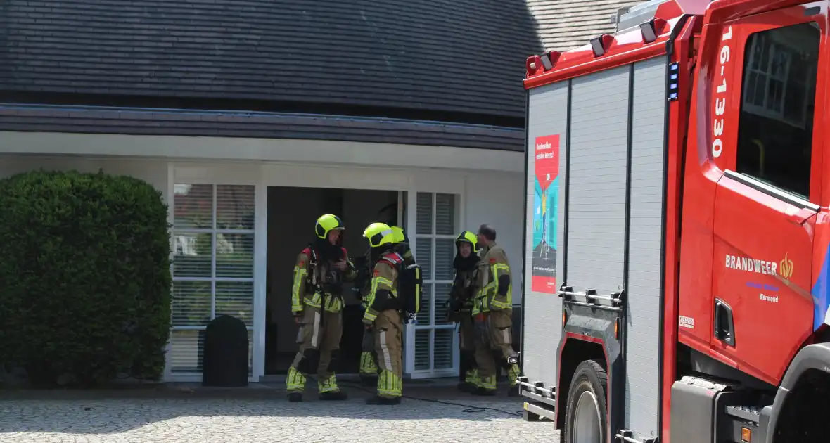 Woning geventileerd na vreemde lucht - Foto 1