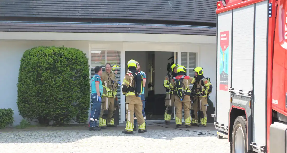 Woning geventileerd na vreemde lucht - Foto 2