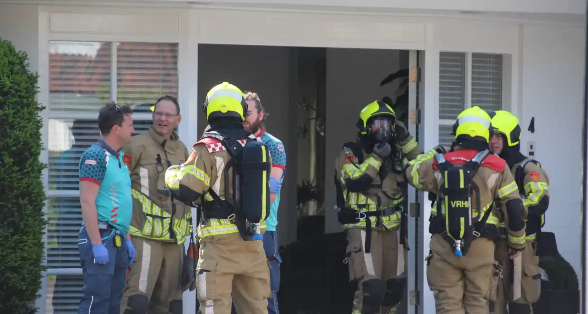 Woning geventileerd na vreemde lucht - Foto 3