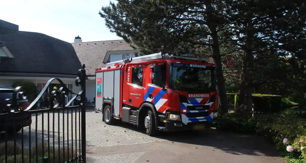 Woning geventileerd na vreemde lucht - Foto 4