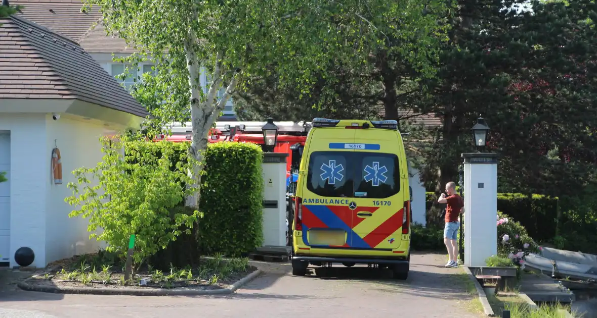 Woning geventileerd na vreemde lucht - Foto 5