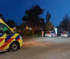 Drie gewonden bij steekincident op kermis