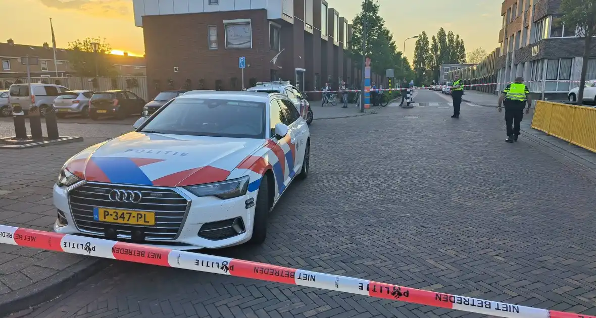 Groot onderzoek naar melding van gehoorde schoten