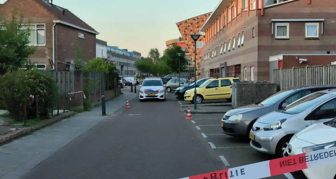 Groot onderzoek naar melding van gehoorde schoten - Foto 5