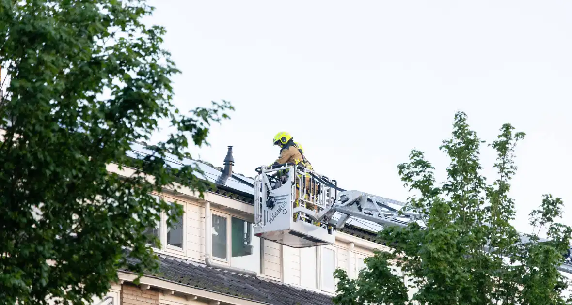 Enorme schade na explosie in woning - Foto 5