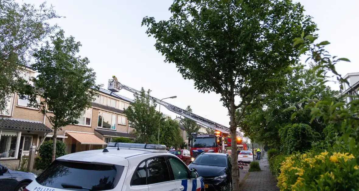 Enorme schade na explosie in woning - Foto 6