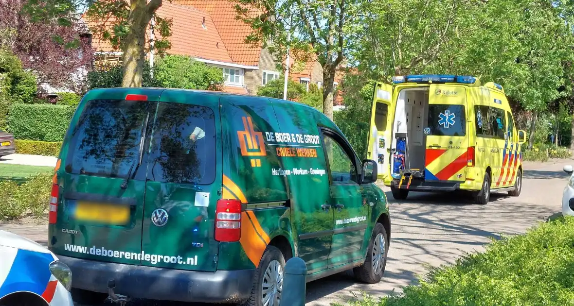 Fietser gewond bij botsing door openslaand portier - Foto 2