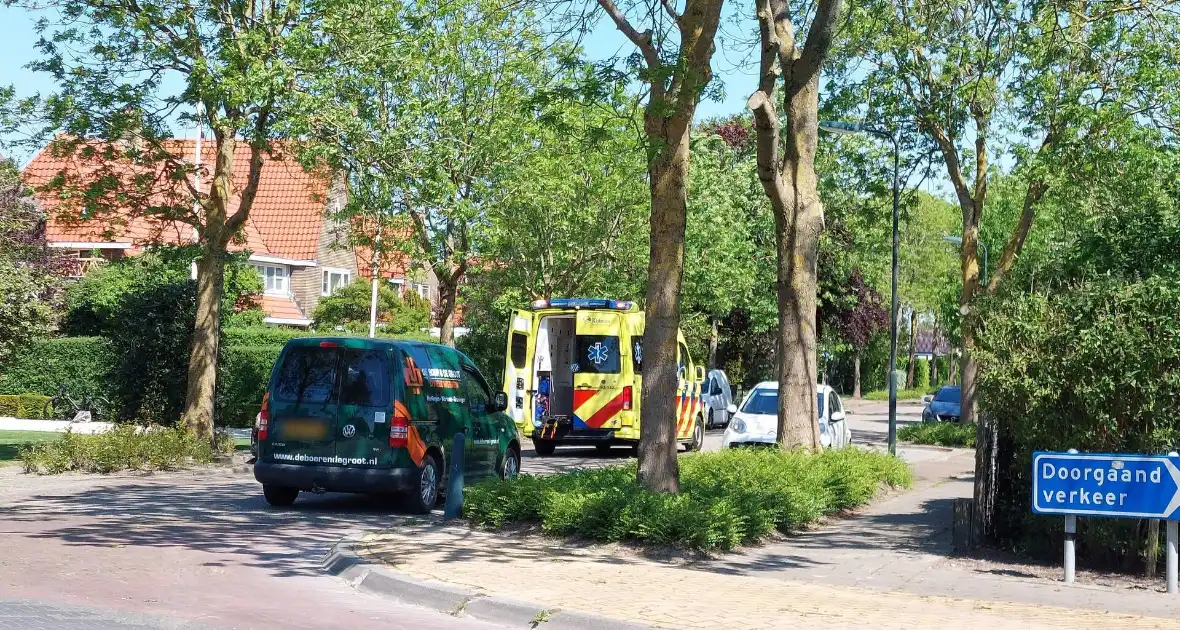 Fietser gewond bij botsing door openslaand portier - Foto 3