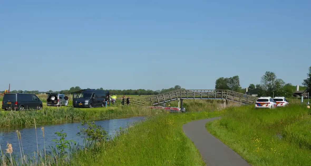 Onderzoek gestart na aantreffen stoffelijk overschot in water