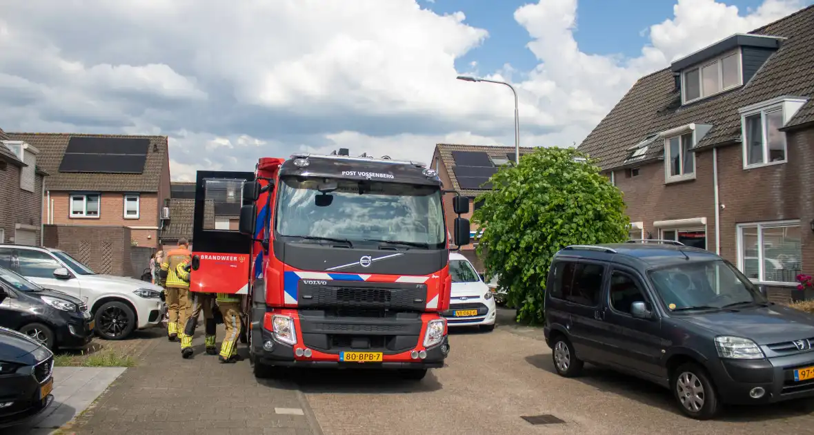 Brand op dak van woning door werkzaamheden - Foto 6