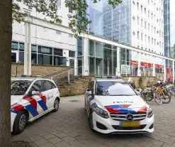 Politie zoekt drie verdachten voor woningoverval