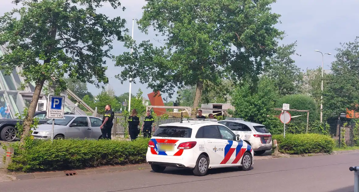 Politie doet onderzoek naar mogelijk geweldsincident