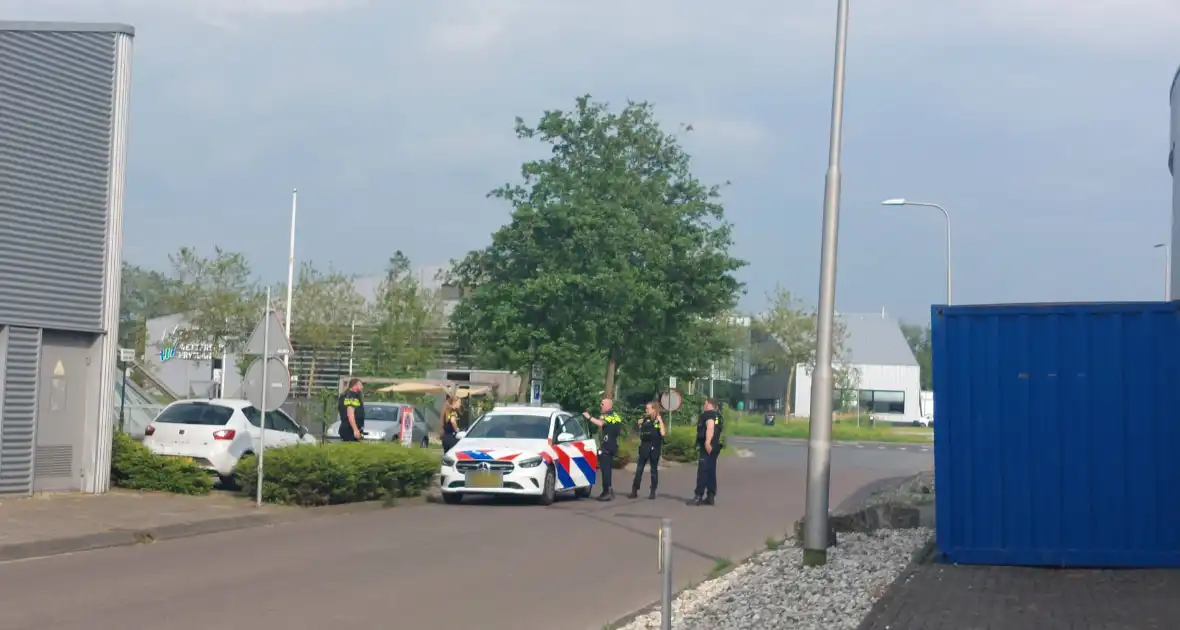 Politie doet onderzoek naar mogelijk geweldsincident - Foto 1