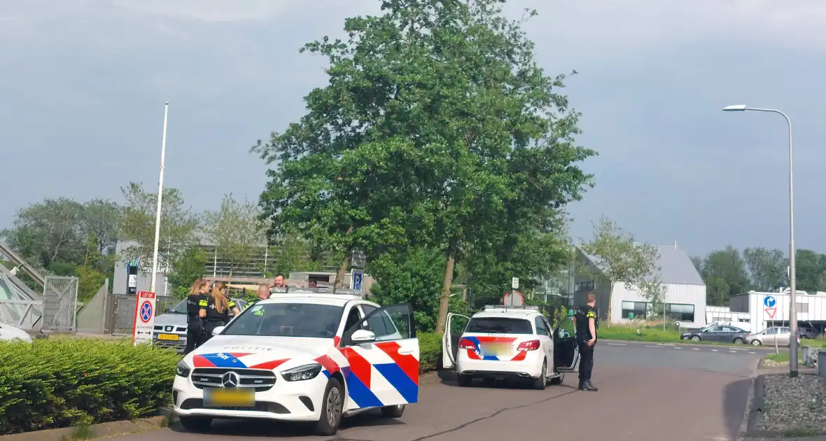 Politie doet onderzoek naar mogelijk geweldsincident - Foto 3