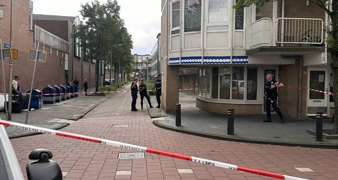 Politie onderzoekt naar mogelijke schietpartij - Foto 1