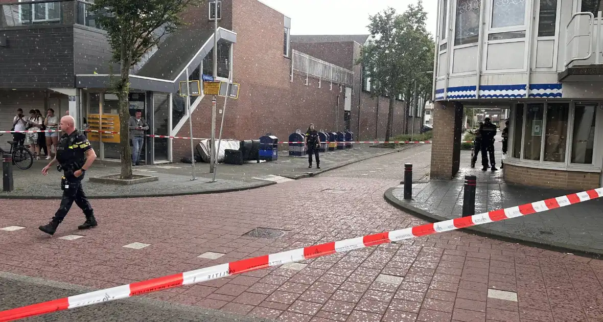 Politie onderzoekt naar mogelijke schietpartij - Foto 3