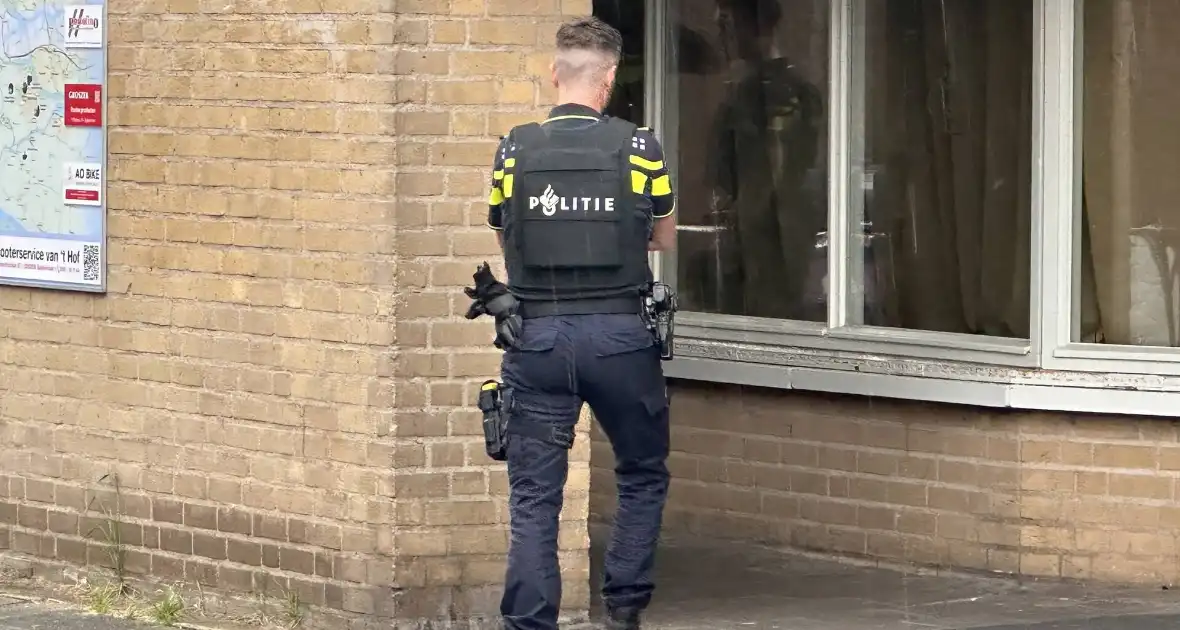 Politie onderzoekt naar mogelijke schietpartij - Foto 4