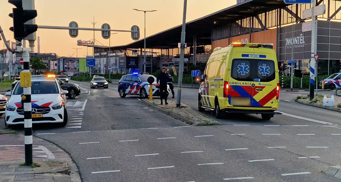 Politie-inzet na geweldsincident bij de Bazaar - Foto 2