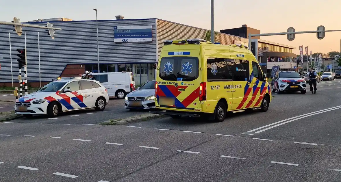 Politie-inzet na geweldsincident bij de Bazaar - Foto 3