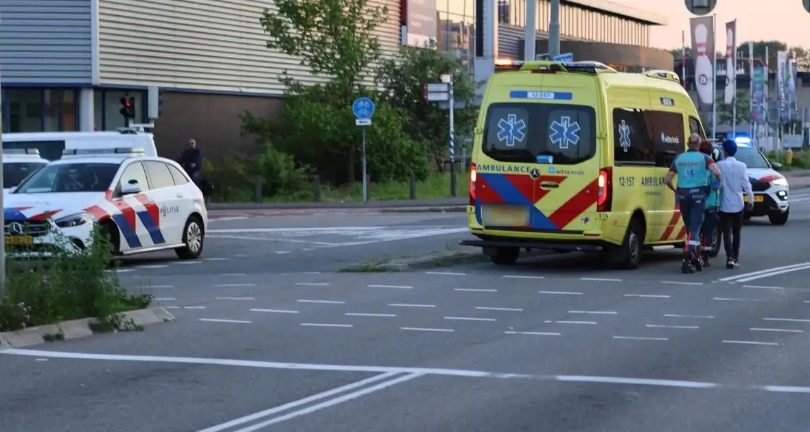 Politie-inzet na geweldsincident bij de Bazaar - Foto 5