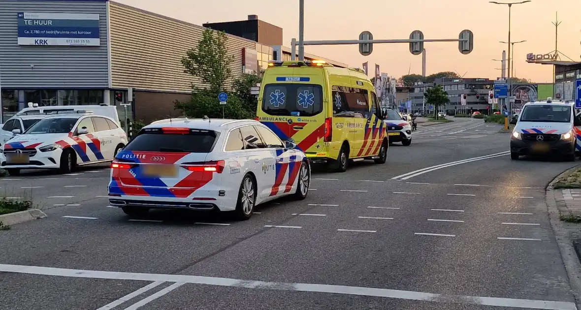 Politie-inzet na geweldsincident bij de Bazaar - Foto 6