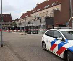 Politie doet onderzoek naar schietpartij bij restaurant