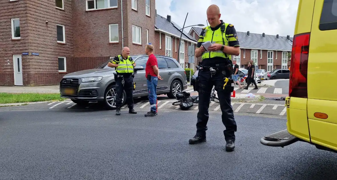 Fietser geschept op beruchte rotonde - Foto 7