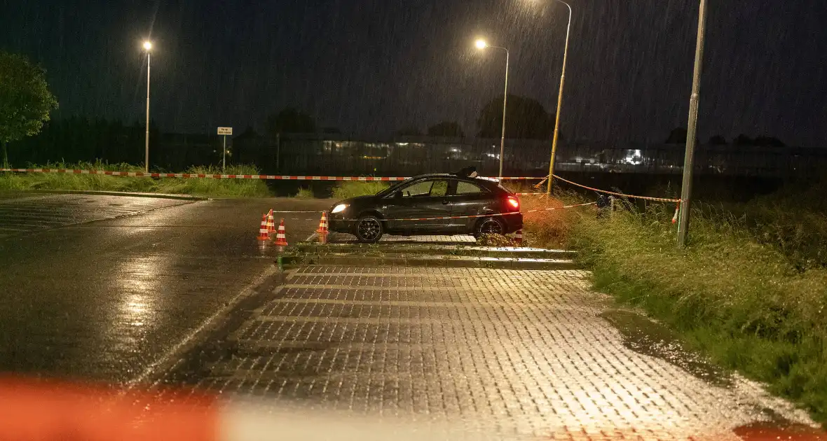 Gewonde bij schietpartij op parkeerplaats - Foto 3