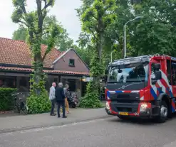 Restaurant ontruimd vanwege mogelijk gaslek