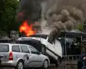 Regenachtige veiligheidsdag druk bezocht