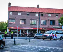 Enorme politie-actie na vrees voor confrontatie tussen Eritrese groepen