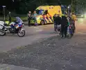 Veel politie op de been na ongeval met fatbikes