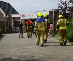 Brand in accu bij speciaal onderwijs