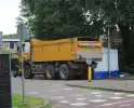 Scooterrijder overlijdt na aanrijding met vrachtwagen