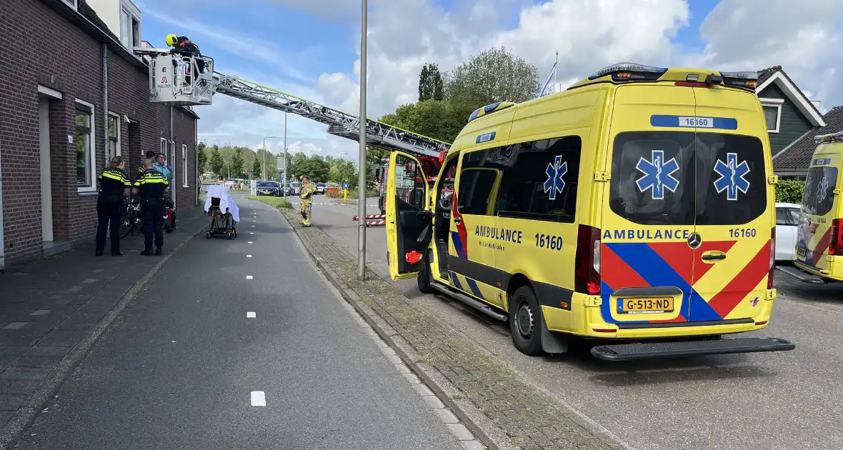 Schietpartij in woning - Foto 3