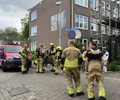 Brandweerinzet vanwege mogelijk brand