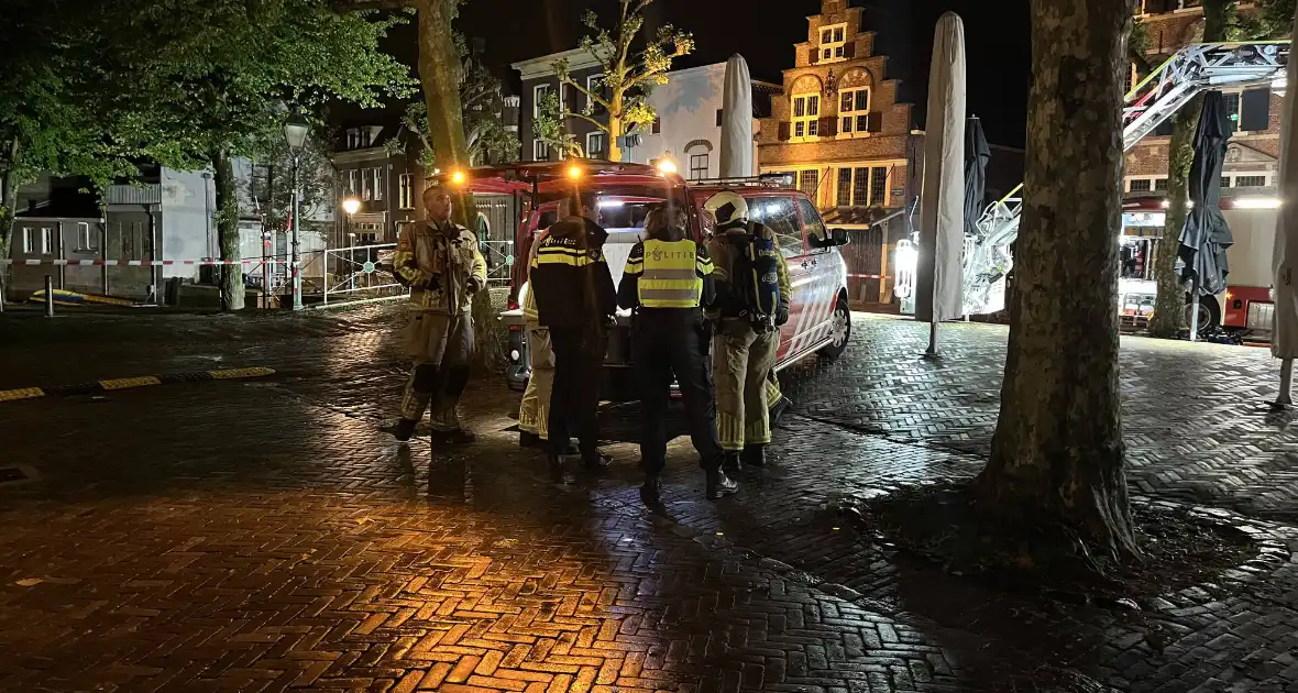 Flinke brand in gasfornuis - Foto 10