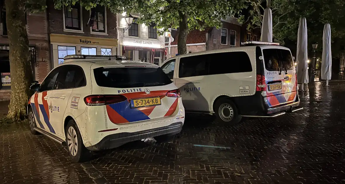 Flinke brand in gasfornuis - Foto 2