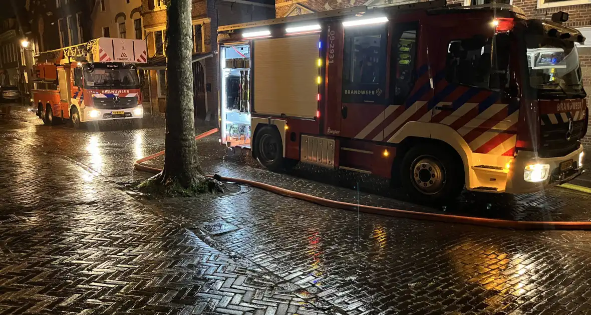 Flinke brand in gasfornuis - Foto 3
