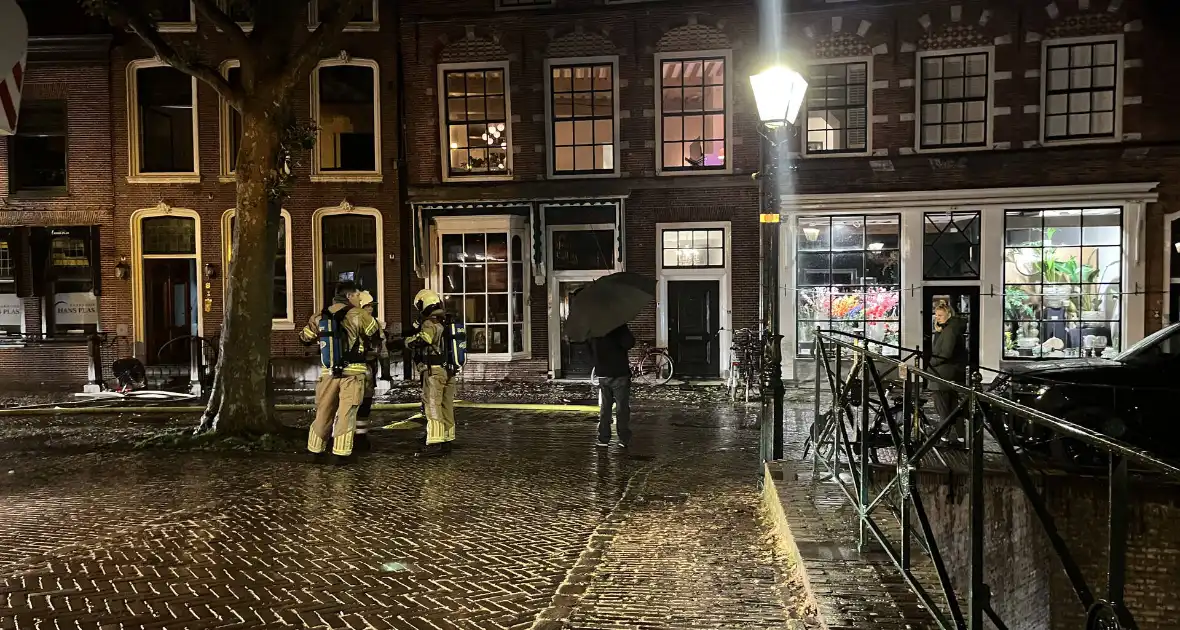 Flinke brand in gasfornuis - Foto 4